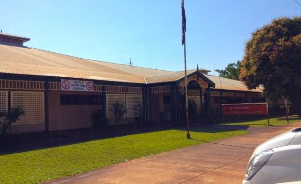 Photo of Derby Hospital